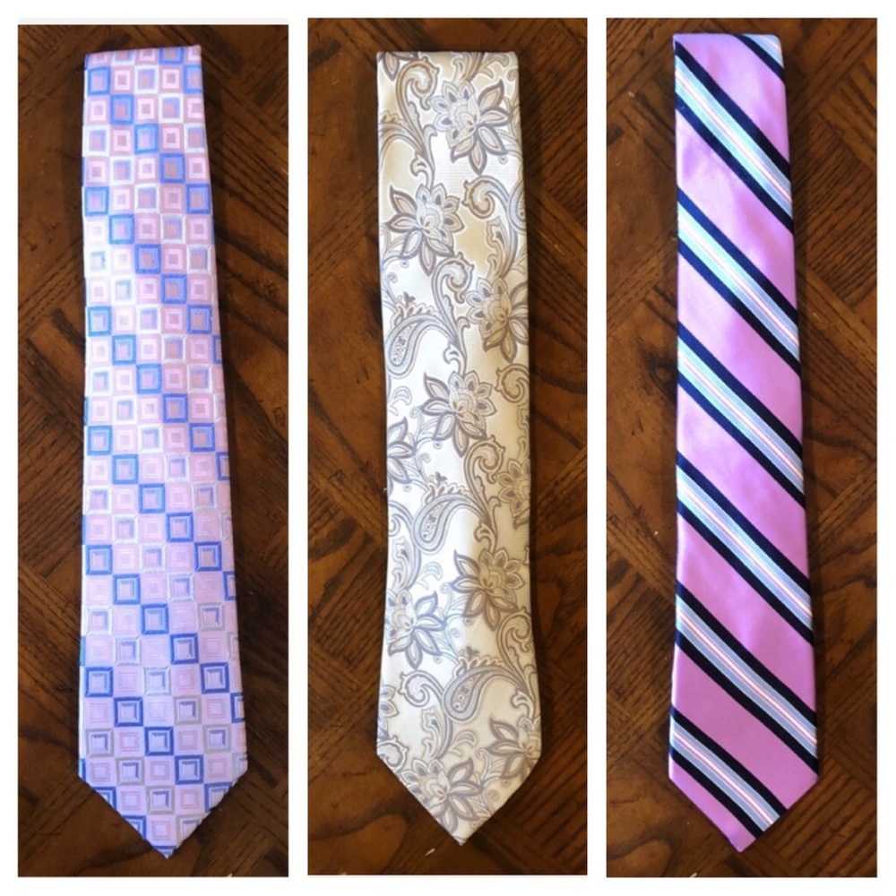 LOT OF 3: Michael Kors, Geoffrey Beene, Ike Behar!